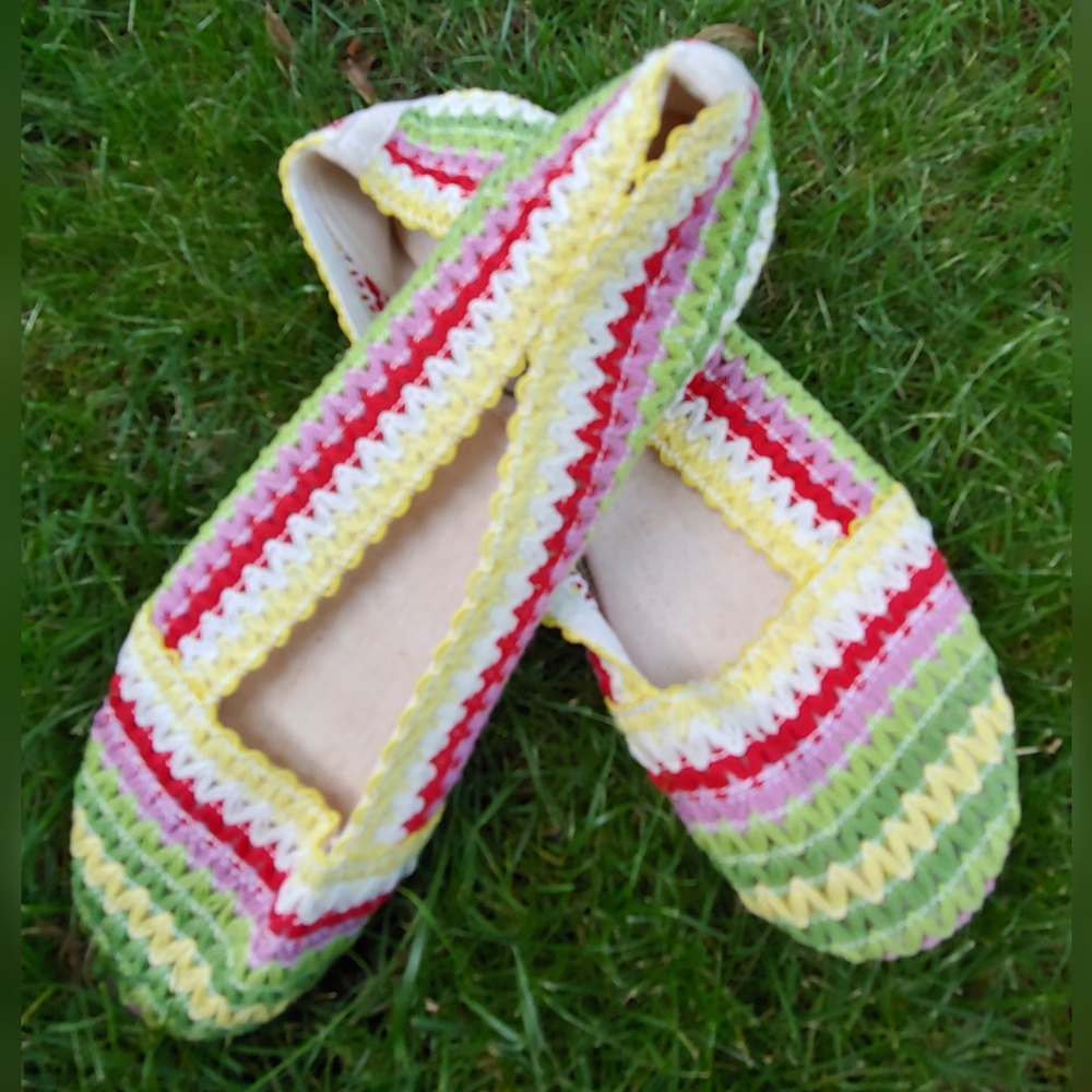 Size 8 Zoey Beth Espadrilles